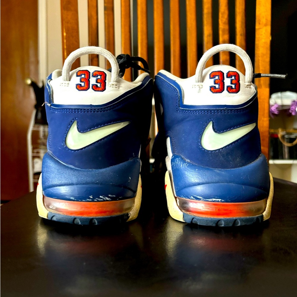 Nike Air more Uptempo Knicks